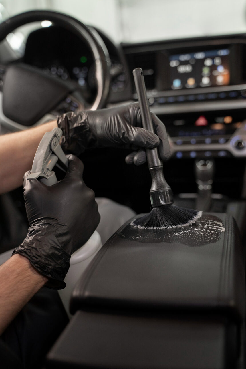 Mobile Autoaufbereitung Clean Master Fulda — Profi bei der Fahrzeugpflege